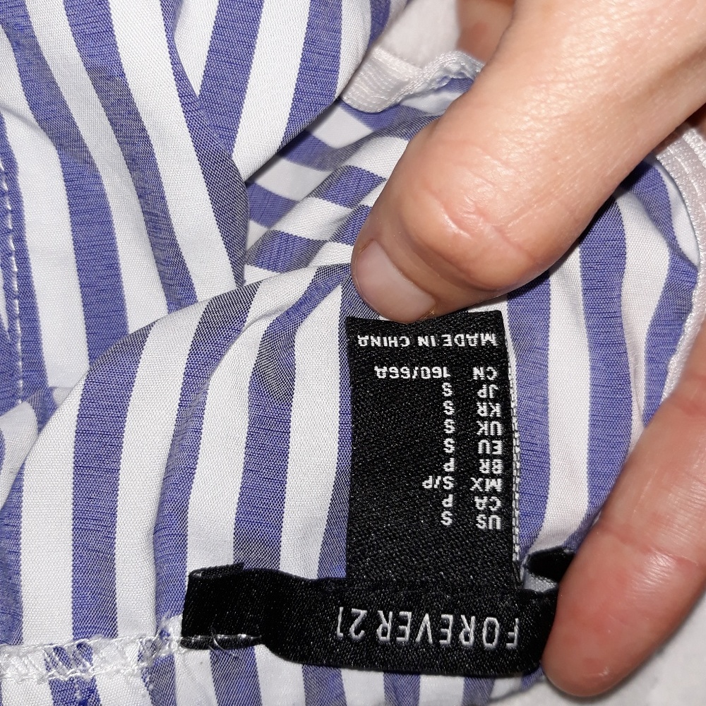 Stripped jumper - Picture 4 of 5